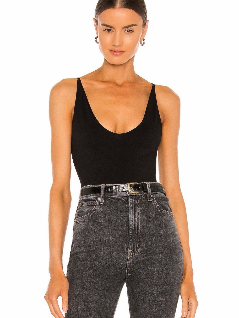 Free People Seamless V-Neck Cami